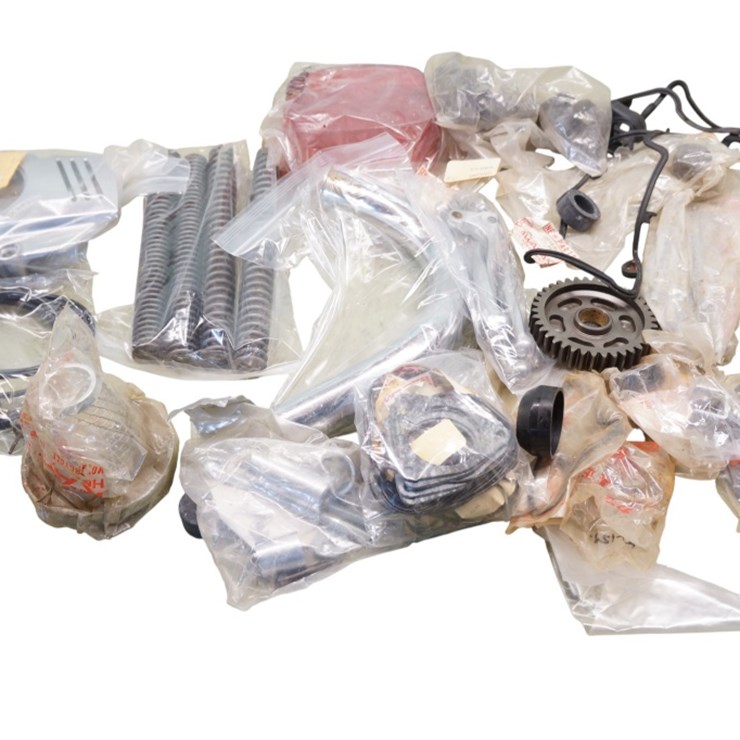 Kawasaki Miscellaneous Parts Lot