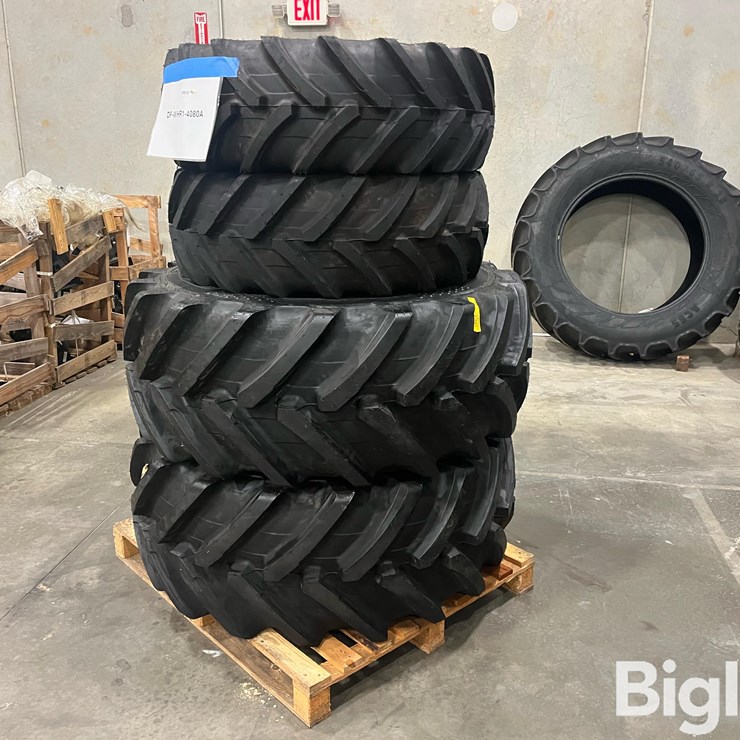 Alliance DF-WHR1-4080A Tires & Rims