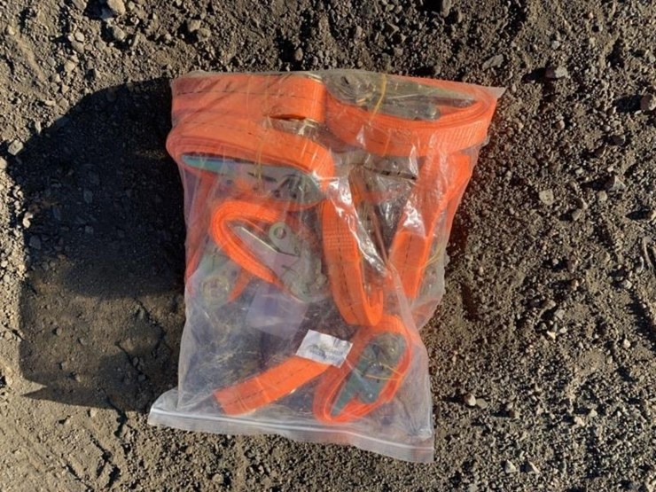(10)-unused-1in-ratchet-straps.-image-1