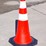[6]-reflective-highway-traffic-cones,-unused-image-2