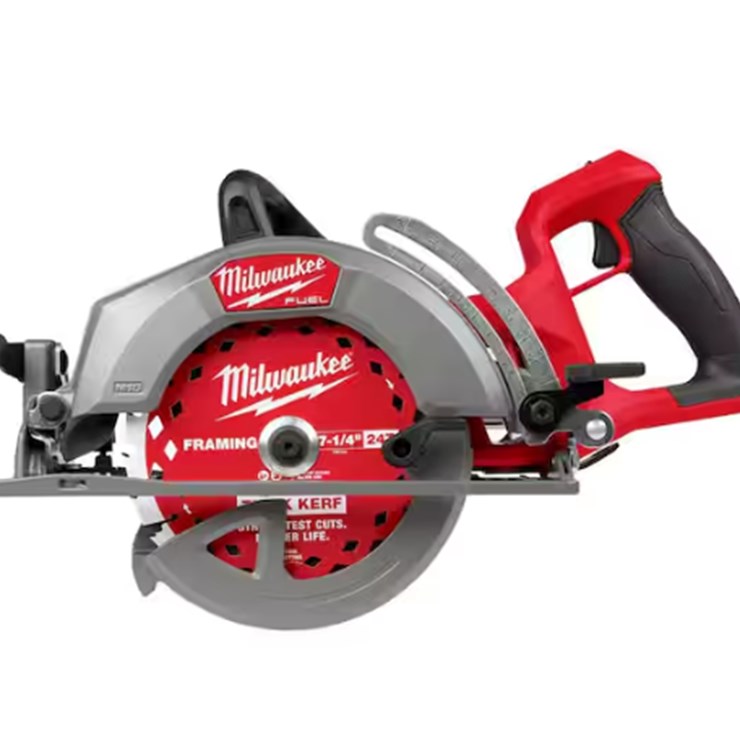 MILWAUKEE M18 FUEL 18V Li-ion Cordless 7-1/4" Rear Handle Circular Saw, Unused, Tool ONLY