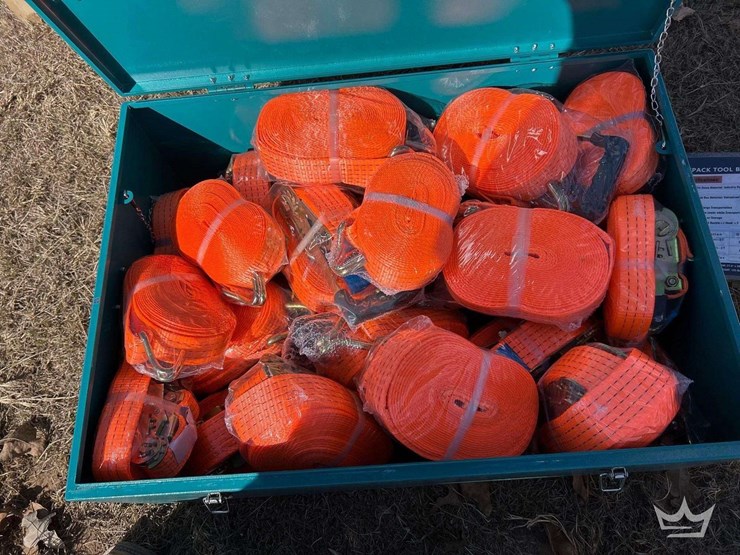 land-honor-ratchet-tie-down-&amp;-flatpack-tool-box-image-1