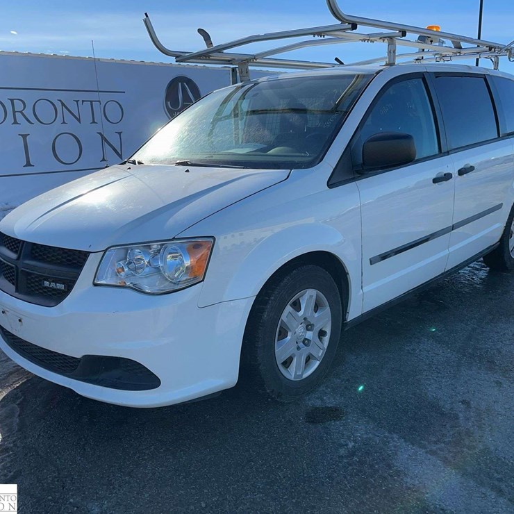 2012 RAM C/V TRADESMAN