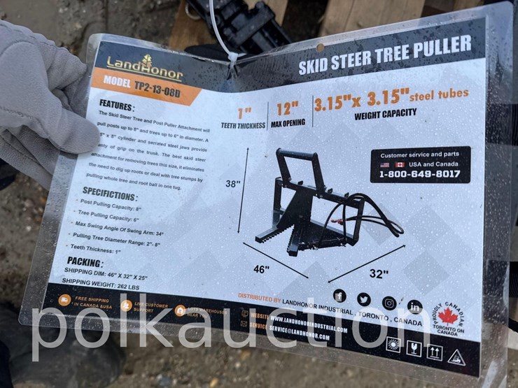 2762---skid-steer-tree-puller-image-1