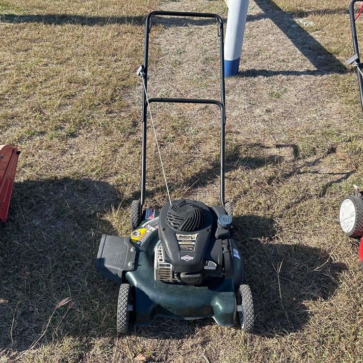 2014 Bolens 11A-020W765 20in Push Mower