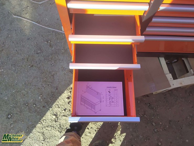 unused-boss-16-drawer-rolling-workbench-tool-box-with-peg-board-&-tools--qty-1-image-14