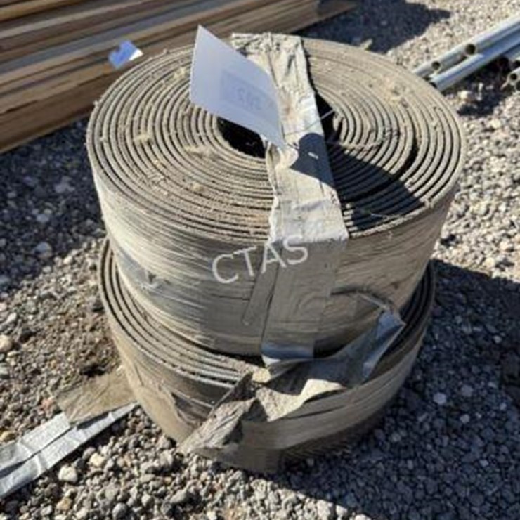 #202 • (2) Round Bale Belts