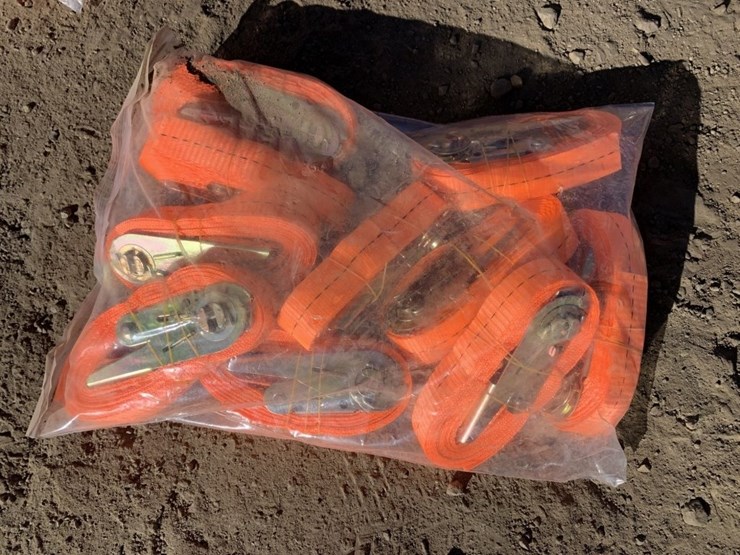 (10)-unused-1in-ratchet-straps.-image-1