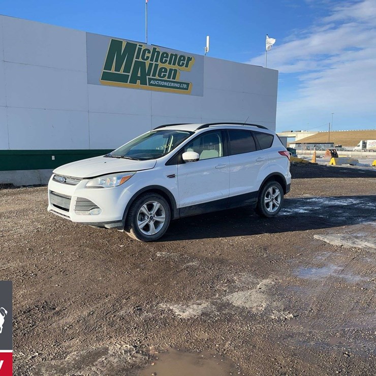2016 FORD ESCAPE SE