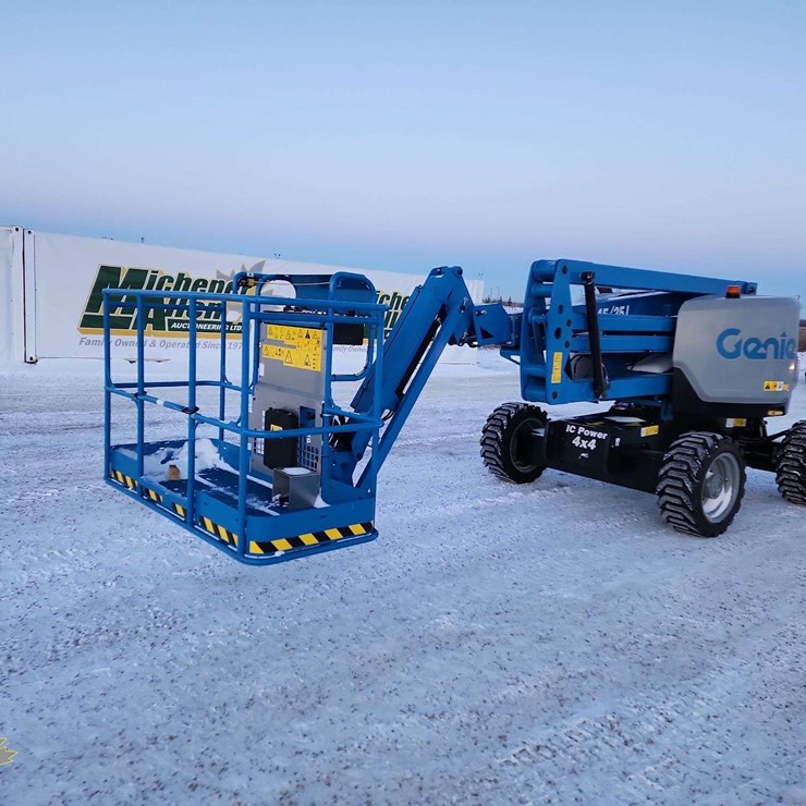 2025 GENIE Z45/25JRT