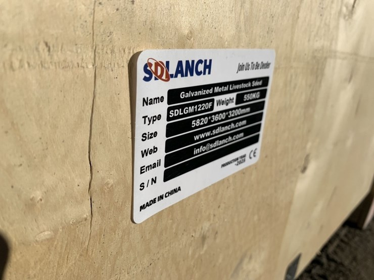 unused-sd-lanch-20ft-x-12ft-galvanized-metal-image-4