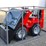 2026-agt-industrial-sda-140w-mini-skid-steer-loader,-rato-gasoline-engine,-44"-bucket,-unused-image-2