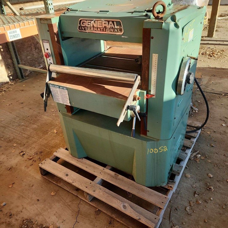 GENERAL INTERNATIONAL