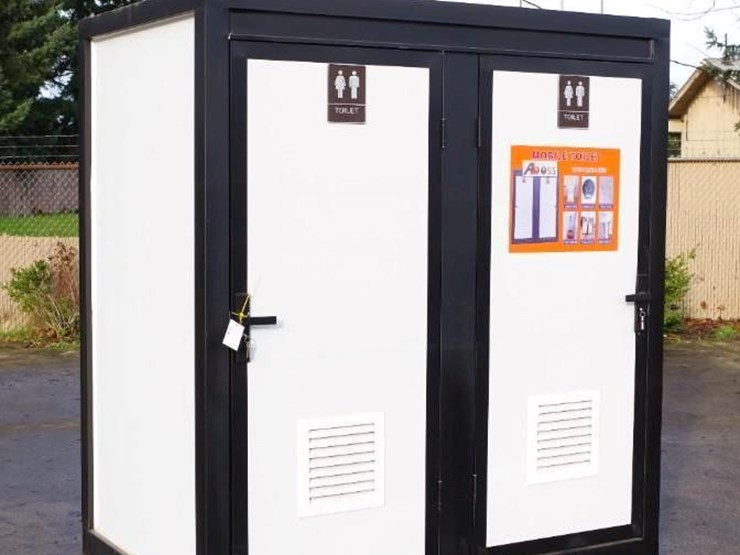aboss-6.6'w-x-4.2'd-double-portable-restroom,-unused-image-1