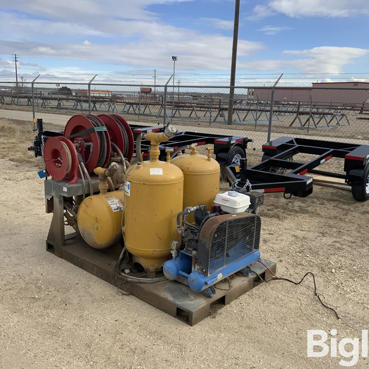 Sage 2H47-3200 Oil Vac