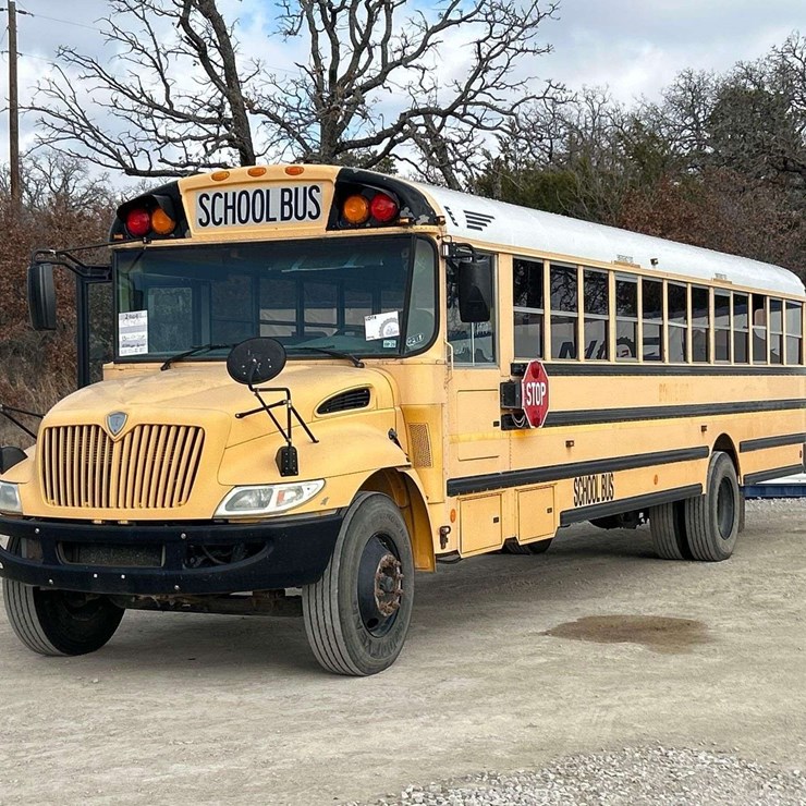 2009 IC Corporation PB105 School Bus