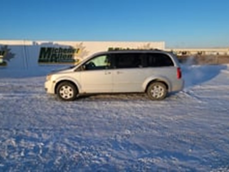 2009-dodge-grand-caravan-se-image-5