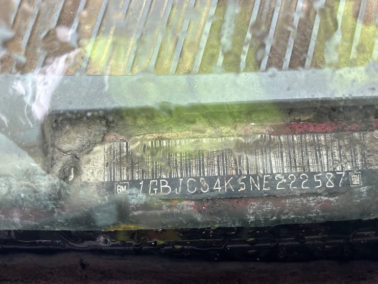 #1104-•-1992-chevrolet-c3500-w/-8ft-dump-image-7