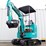 2025-cfg-industrial-h15r-mini-excavator-w/-pilot-system,-gasoline-engine,-unused-image-10