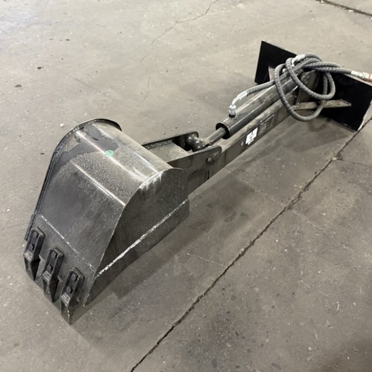 2025 GIYI GY-ZWB Backhoe Arm