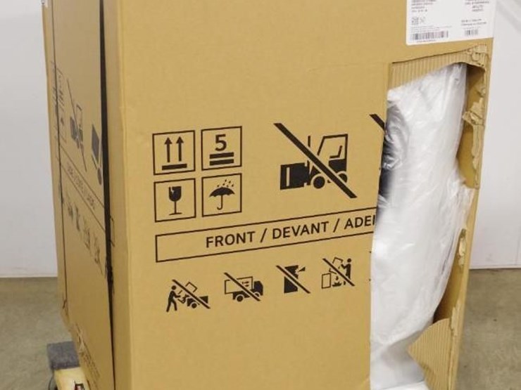 lg-high-efficiency-stackable-medium-4.5-cu.-ft.-front-load-washer-m/n-wm3400cw,-unused-image-2