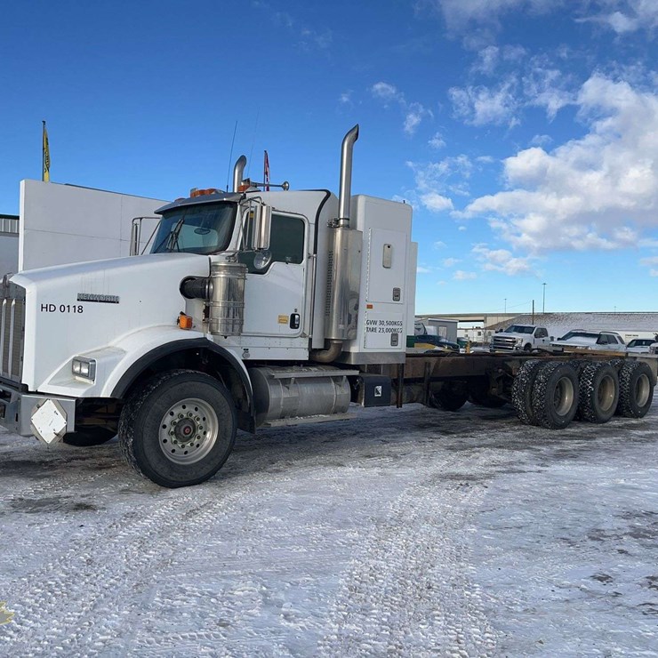 2006 KENWORTH T800