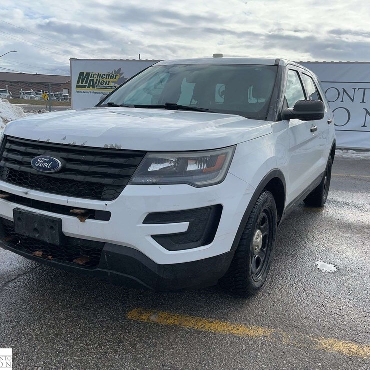 2019 FORD EXPLORER
