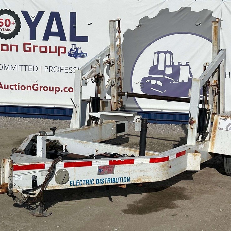 2016 American Eagle Reel Trailer