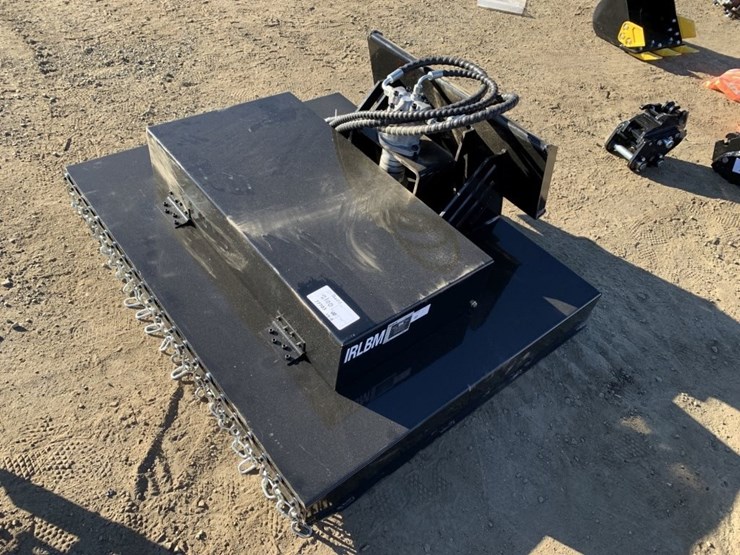 unused-2025-iranch-43in-brush-mower-attachment,-image-1