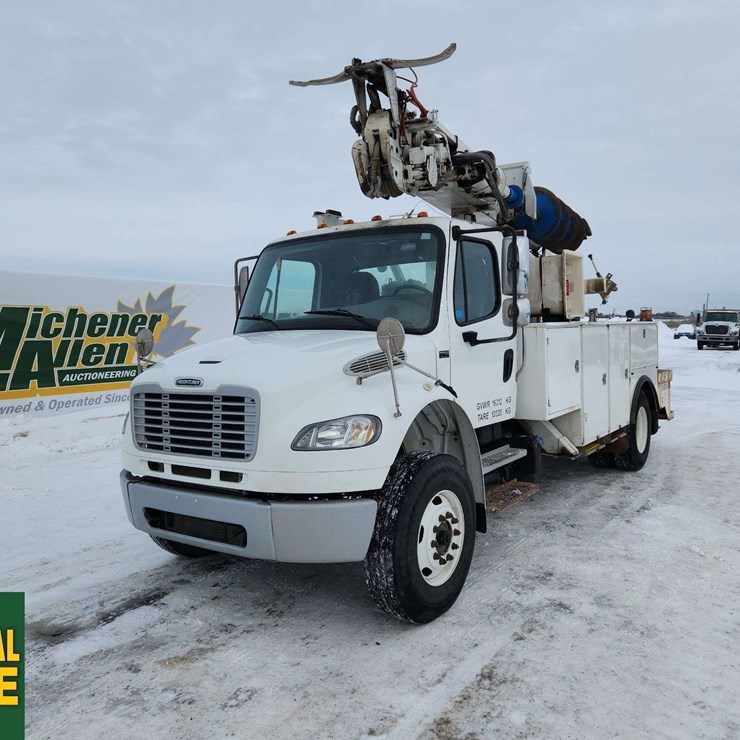 2016 FREIGHTLINER M2 106