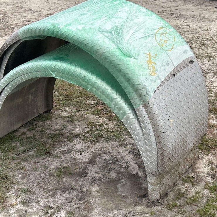 Truck Tractor Fenders