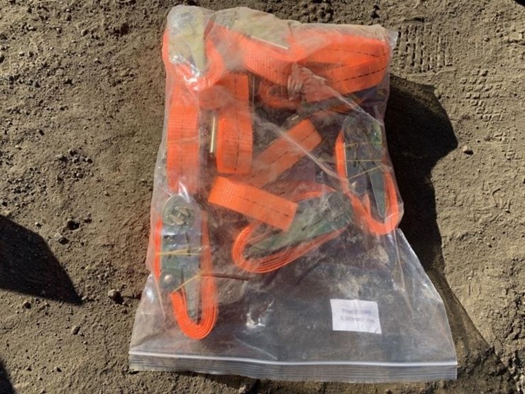 (10)-unused-1in-ratchet-straps.-image-1