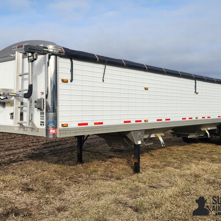 2010 TIMPTE SUPER HOPPER