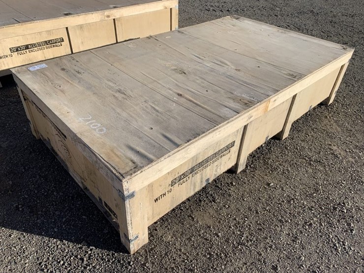 unused-2025-sd-lanch-20ft-x-30ft-steel-carport.-image-2