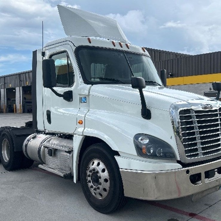 2019 FREIGHTLINER CASCADIA 125