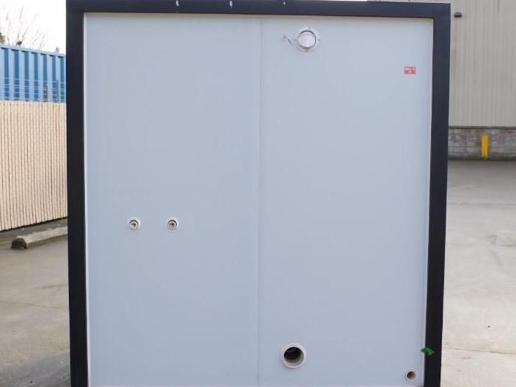 aboss 6.6'w-x-4.2'd-portable-restroom-w/-shower,-toilet,-sink-&-side-window,-unused-image-11