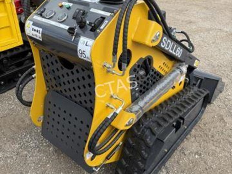 #122-•-mini-skid-loader---gas-(sdll60)-image-5