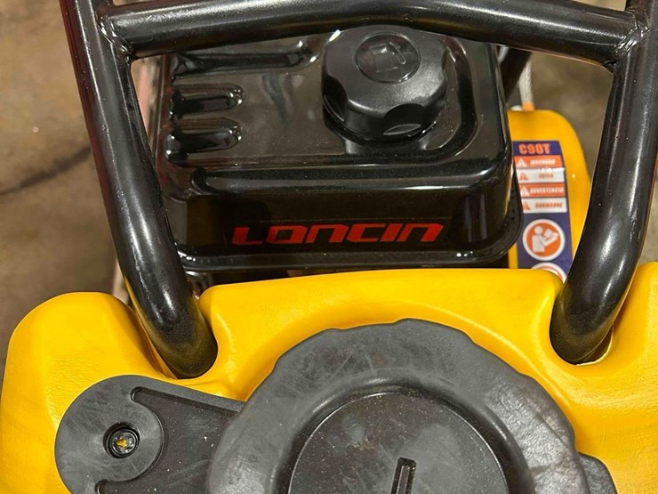 aboss plate-compactor w/-196cc-loncin-gasoline-engine,-m/n-c90t,-unused-image-4