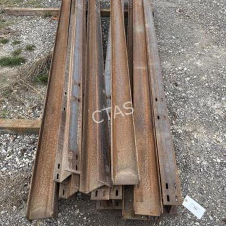 #151 • Bundle of I-Beams - Up To 11' 7"