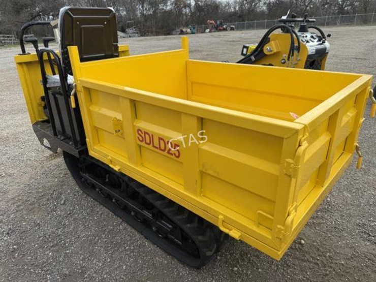 #121-•-mini-dumper---gas-(sdld25)-image-7