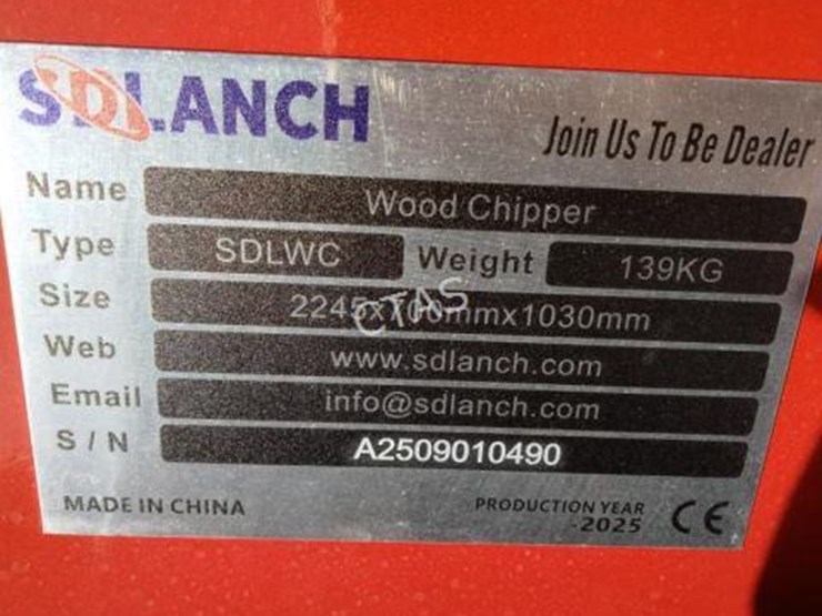 #112-•-wood-chipper-w/-tow-hitch-(sdlwc)-image-10