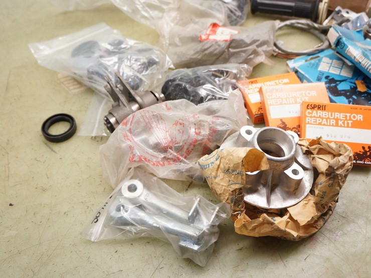 honda-miscellaneous-parts-lot-image-4