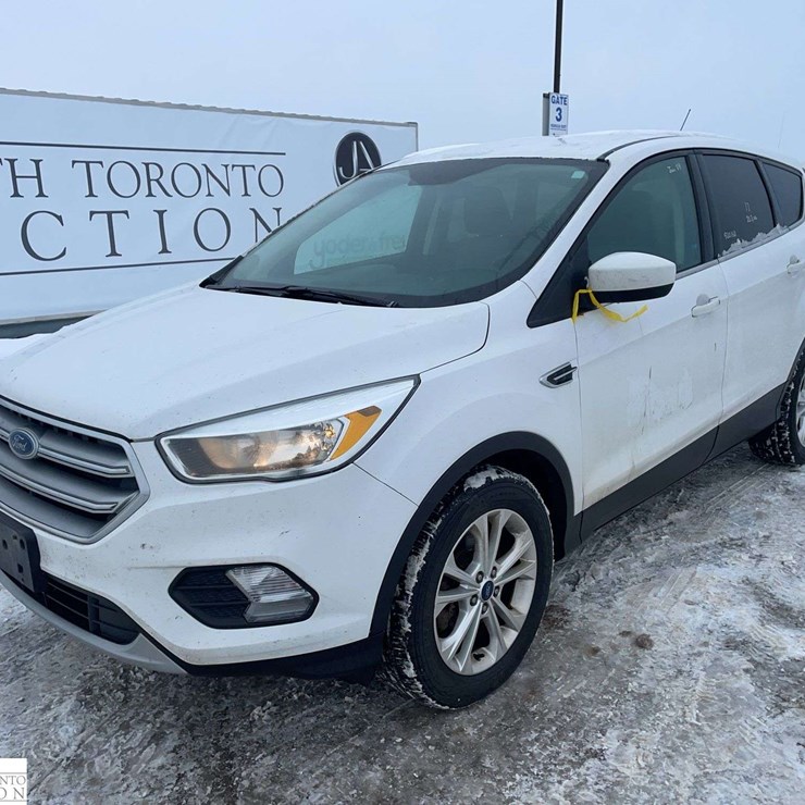 2017 FORD ESCAPE