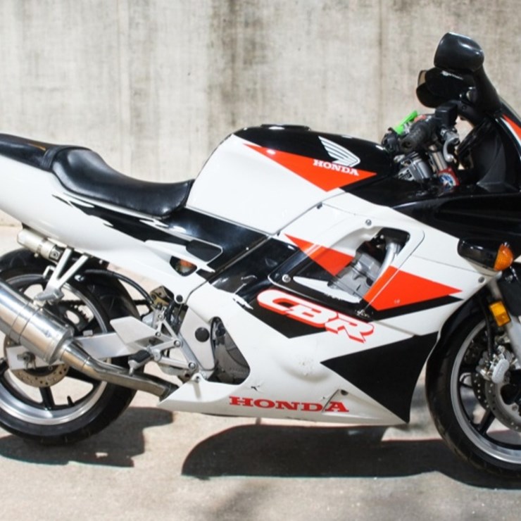 1994 Honda CBR600F2 Motorcycle