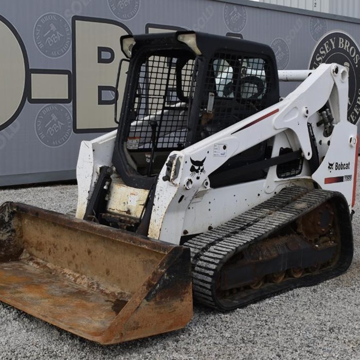 2016 BOBCAT T650