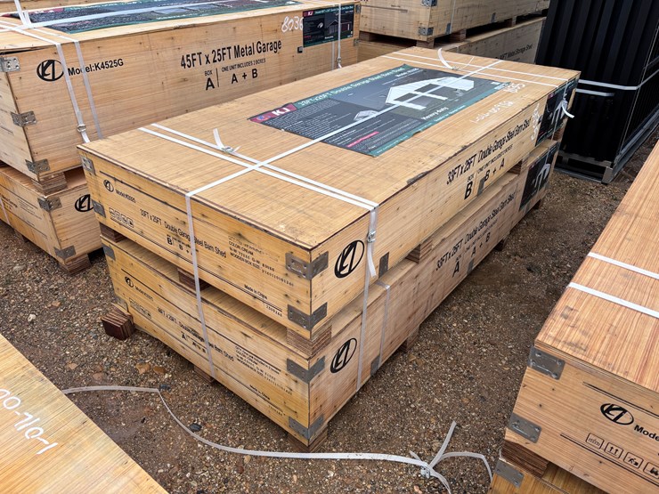 #8035-•-double-garage-steel-barn-image-1