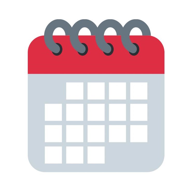 ITEM PICK UP AND PREVIEW DATES & TIMES