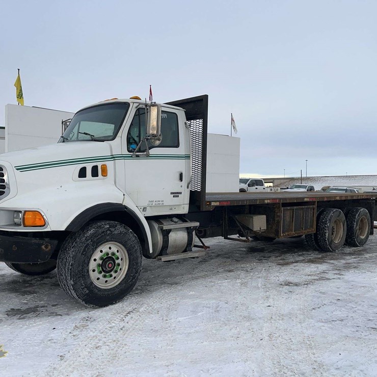 2007 STERLING LT9500