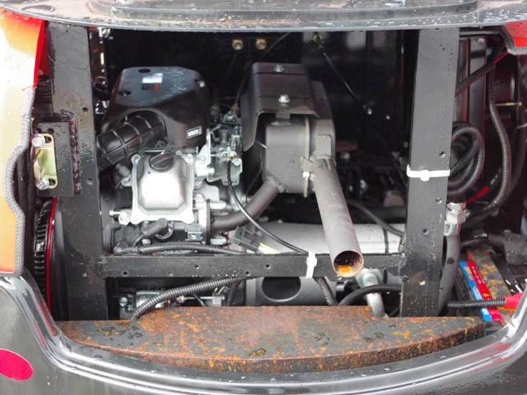 2025-cfg-industrial-1.3-ton-nt20-cz mini-excavator,-zonsen 23hp-gasoline-engine,-swing-boom,-unused-image-9