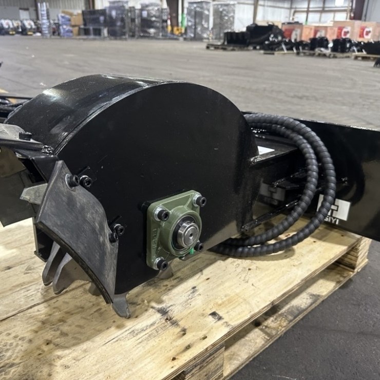 2025 GIYI GY-SZYMJ Stump Grinder